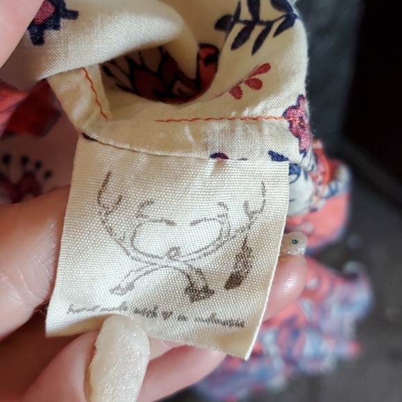 Spell Vintage Mini Skirt - Picture 3 of 3